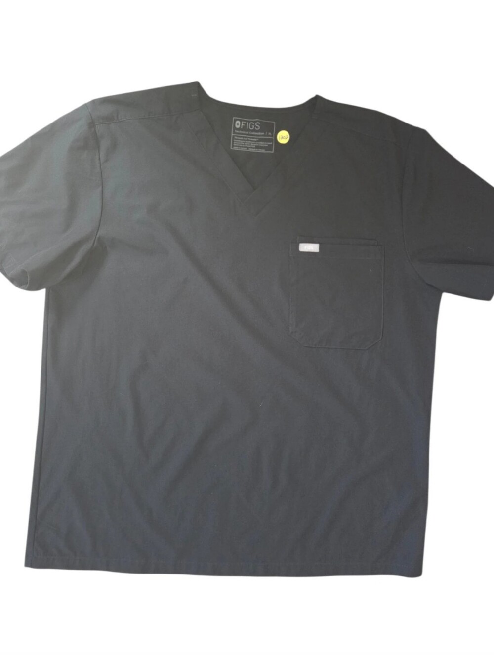Figs Scrub Top